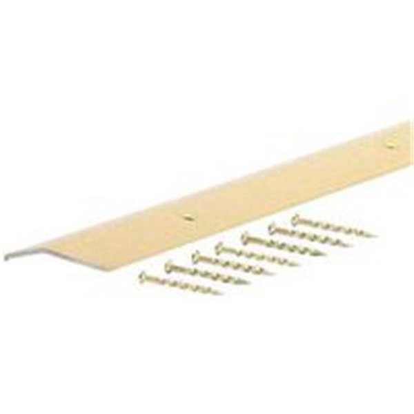 Homecare Products Trim Carpet Flut Satbr1-3/8X36 79079 HO435345